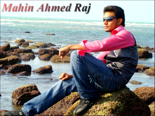 Mahin Ahmed Raj